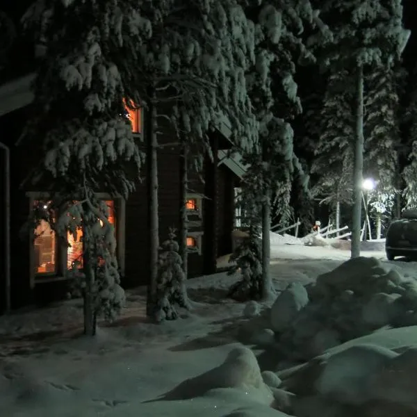 Holiday Home Kevätruska b by Interhome, hotel v destinaci Levi