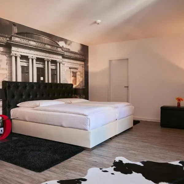 Hotel im Haus zur Hanse, hotel in Braunschweig