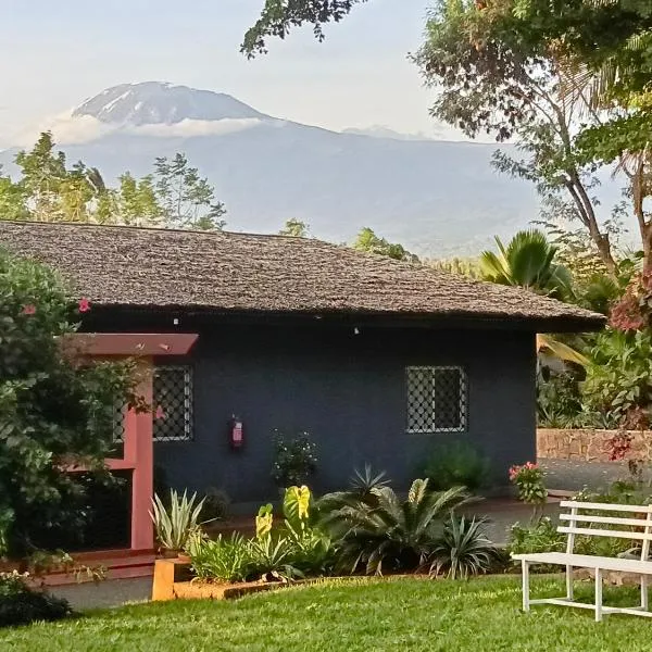 Rudi House, hotel in Msaranga