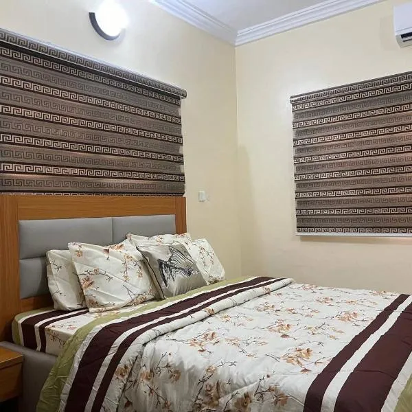 Rehoboth Homes, ξενοδοχείο σε Port Harcourt