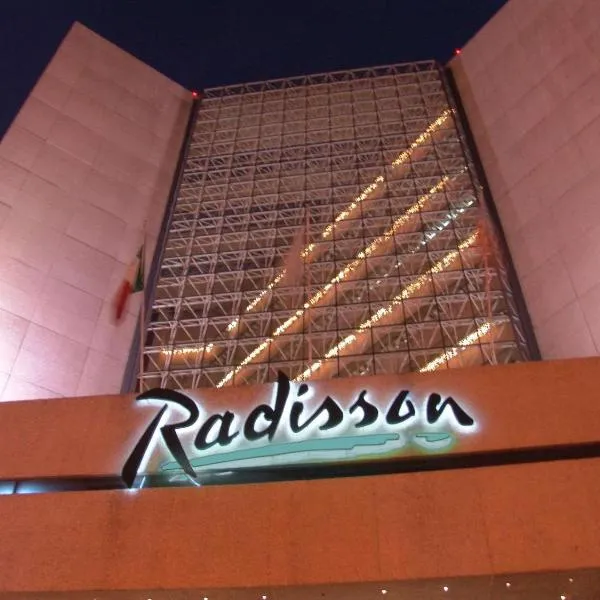 Radisson Paraiso Hotel Mexico City, hotel v destinaci Mexico City
