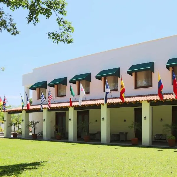 Radisson Hotel Cuernavaca, Hotel in Cuernavaca