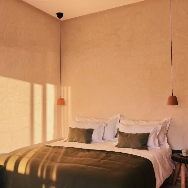 Loued Surf Lodge, ξενοδοχείο σε Imsouane