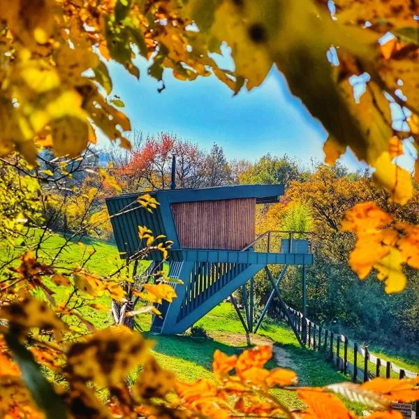 Treedom, hotel in Prievidza