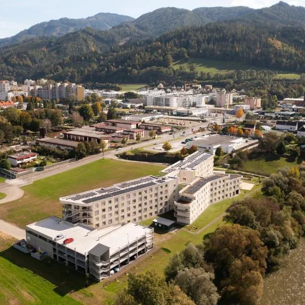 I AM HOTEL Leoben, hotel di Leoben