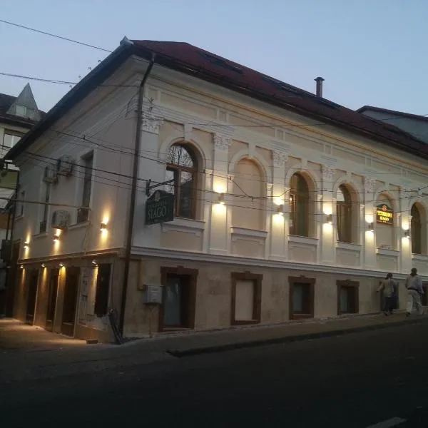 Vila Siago, hotel v mestu Cluj-Napoca