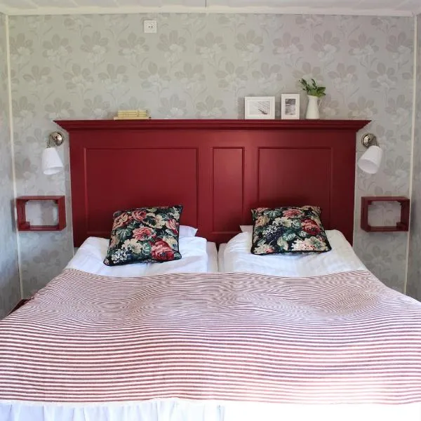 STF Hostel Vilhelmina Kyrkstad, hôtel à Vilhelmina