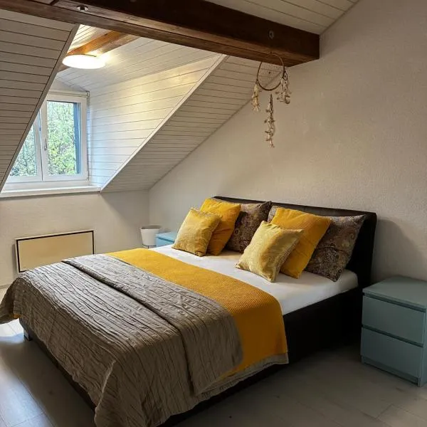 Casa Styner, hotel em Aarau