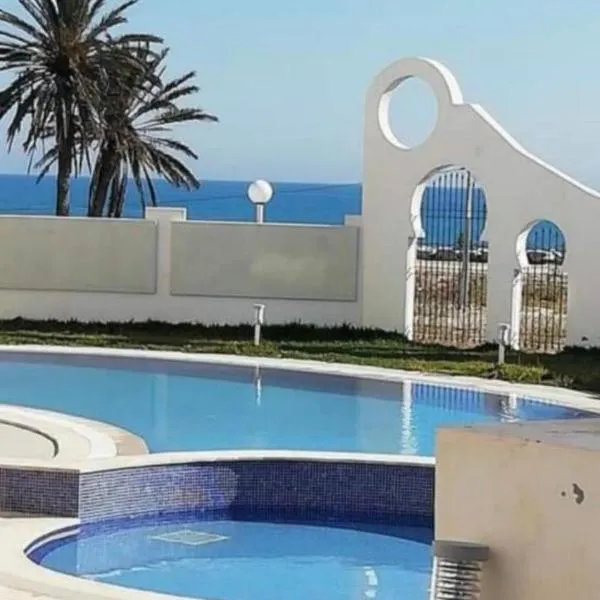 Hegla diamant naima, hotel in Hergla