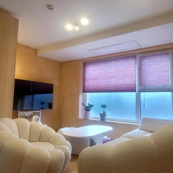 Palm Tree Villa Myeong-dong 301, hotel en Seúl
