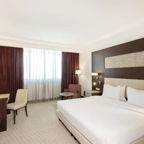 Radisson Blu Hotel & Convention Center, Tunis, hotel in Tunis