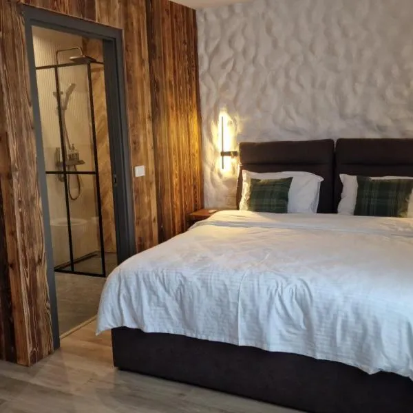 Rădăcini, Hotel in Câmpulung Moldovenesc