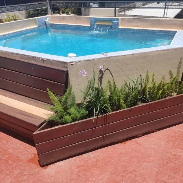 Dpto Hipólito Yrigoyen, Hotel in Concordia