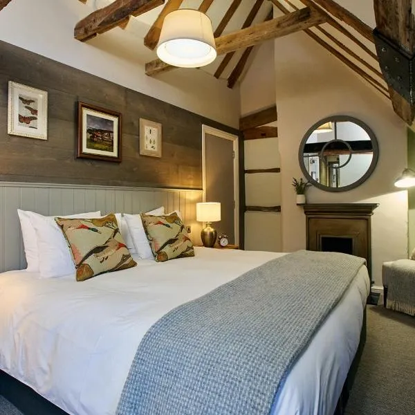 The Red Lion, hotel in Odiham