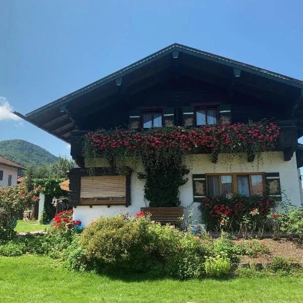 Naturpension Rottau, ξενοδοχείο σε Rottau