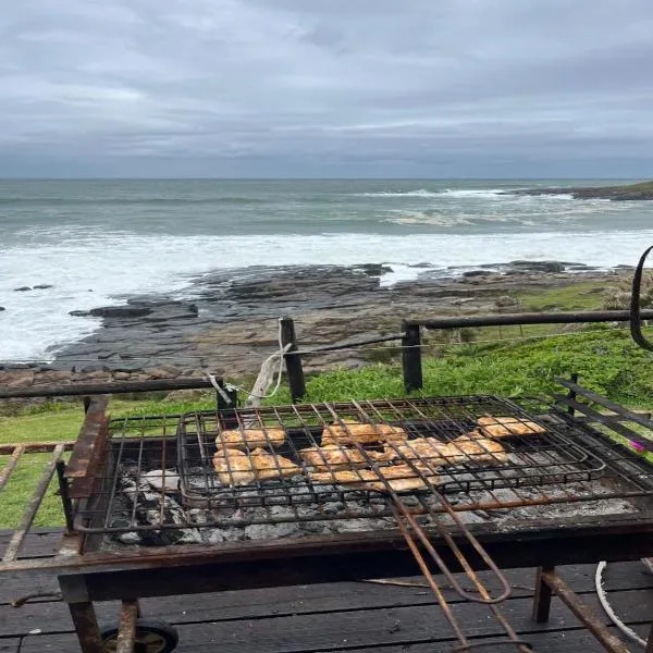 Mazeppa Sunrise Beach Accommodation, hotelli kohteessa Mazeppa Bay