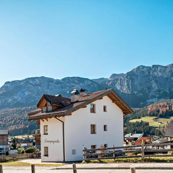 Apartments Campagnola, hotel en Badia