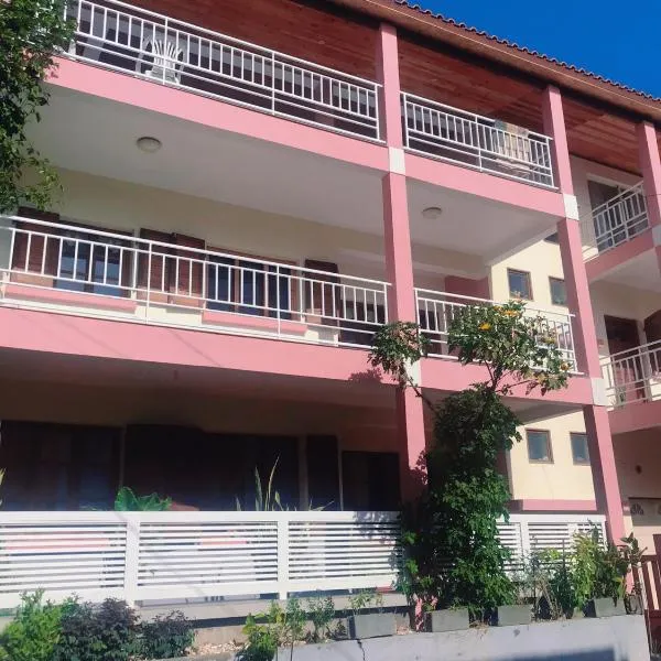 Conforto no Coração do Tarrafal，位于塔拉法尔的酒店