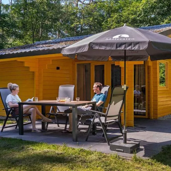 Molecaten Park Landgoed Ginkelduin, hotel v destinaci Leersum