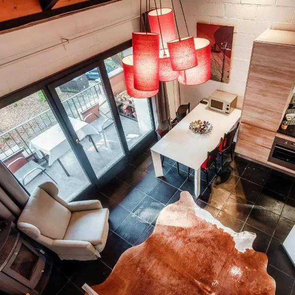 Casa Boschetto by Quokka 360 - silent oasis in Bosco Luganese, hotel em Bioggio