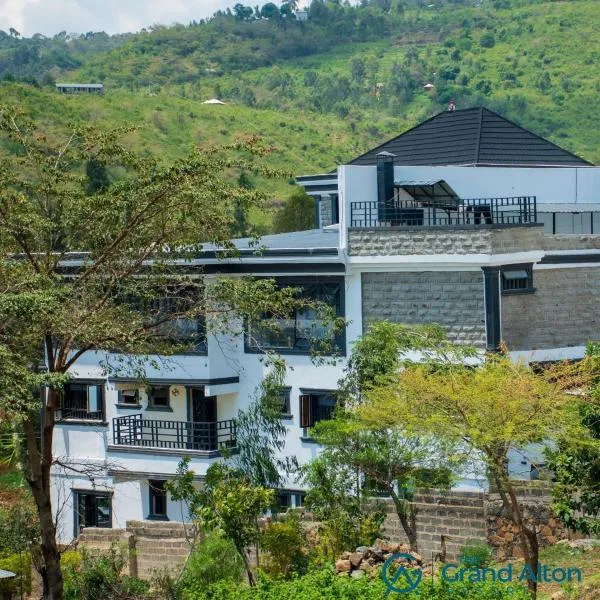 The Grand Alton Resort Kisumu, khách sạn ở Kisumu