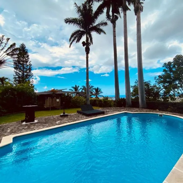 Payanké, hotel em La Possession