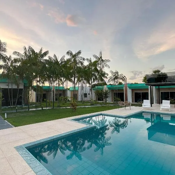 Villa'S Roraima, hotel in Boa Vista