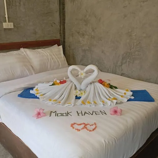 Mook Heaven Bungalow, hotel v destinaci Ko Mook