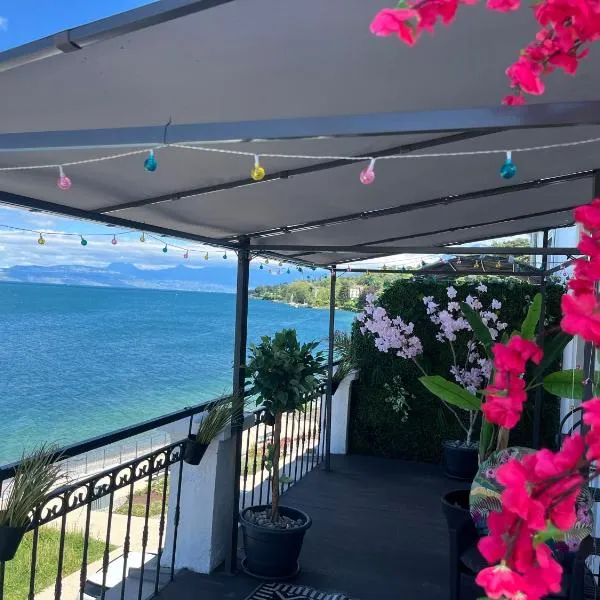 BelleRive Love Room, Hotel in Publier