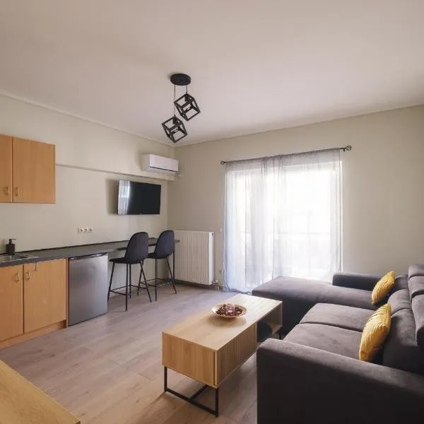 Tyto Alba Habitat, hotel in Athens