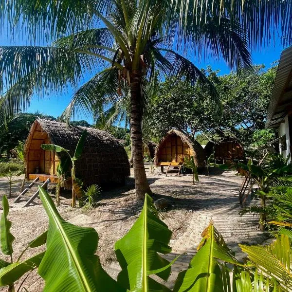 Rafikis, ξενοδοχείο σε Koh Rong Island