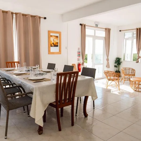 Les Manglier, hotel in Port Mathurin