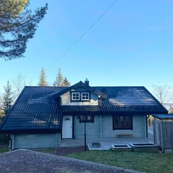 Riskavägen 11, Lindvallen, hotel di Sälen