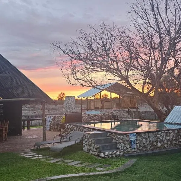 Tamboti Farm Accommodation, hotel in Tsumeb