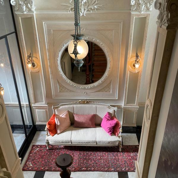 Huis Dujardin Bed&Breakfast, Antwerpia