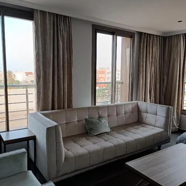 HOTEL Dar Al Oumda, hotel in Nador