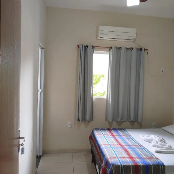 Hotel hawaii, hotel in Campos dos Goytacazes