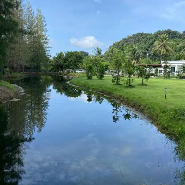 Tarn Villa Krabi, hotel v Krabi