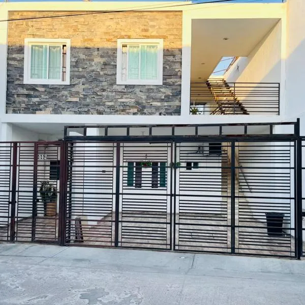 Departamentos Villa 112, ξενοδοχείο σε Mazatlán