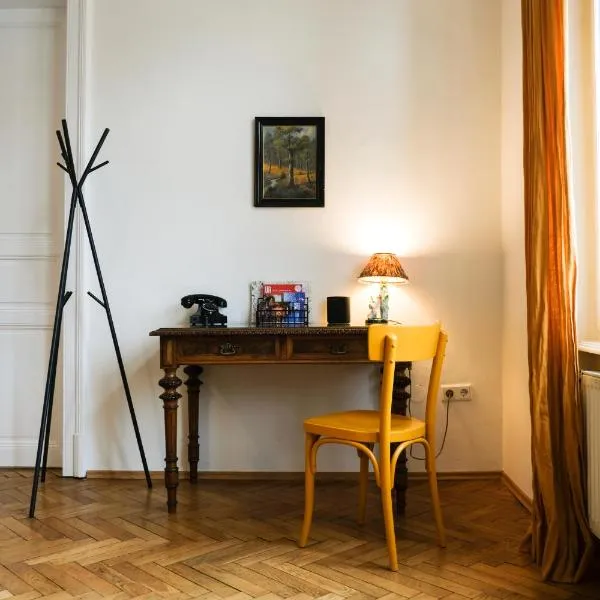 Central Boutique Apartment 7 - free parking - Schlossberg View - by Casa Momo、グラーツのホテル