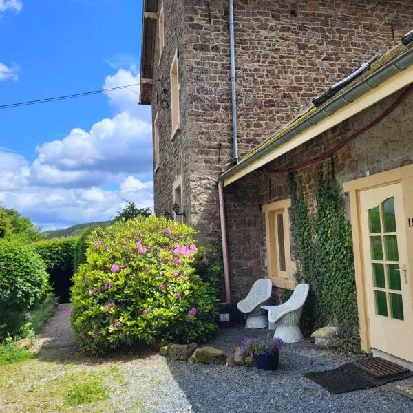 Die alte Schule Häuschen, Hotel in Sankt Vith