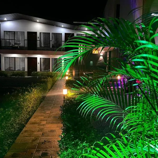 Mevak Apartments Suites, Hotel in Fortuna