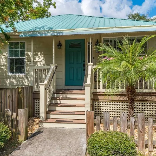 Weeden Cottage, hotel in St. Augustine