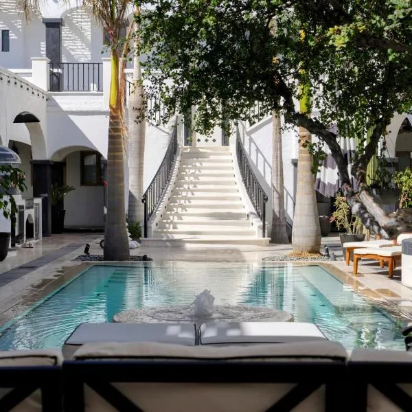 Casa 1880 - Adults Only, hotel v destinaci La Paz