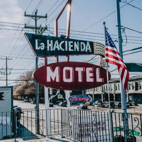 La Hacienda Motel, khách sạn ở Seattle