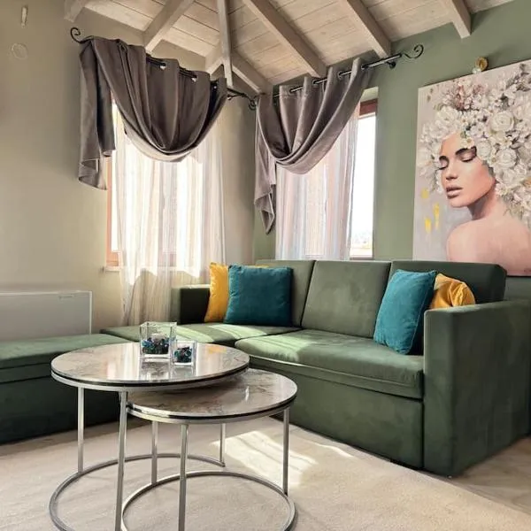 The Secret Garden Cottage, hotel in Mytilini