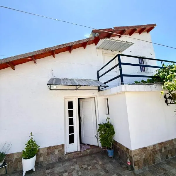 Casa feliza、ビヤ・ドロレスのホテル