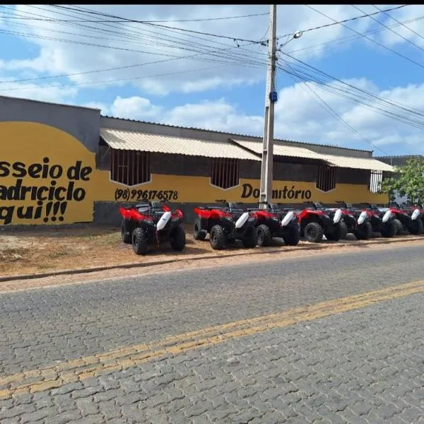 Inn R1 Pousada e Passeios, hotel in Barreirinhas