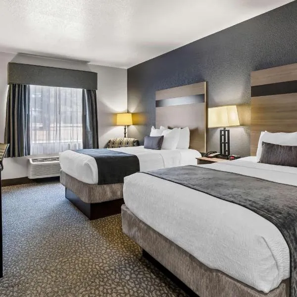 Best Western Sherwood Inn & Suites, Hotel in North Little Rock
