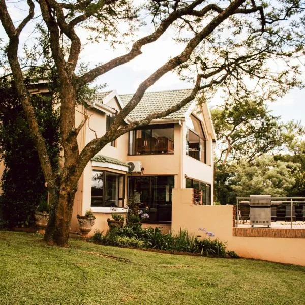 Idube Guest House, hotell sihtkohas Winterton